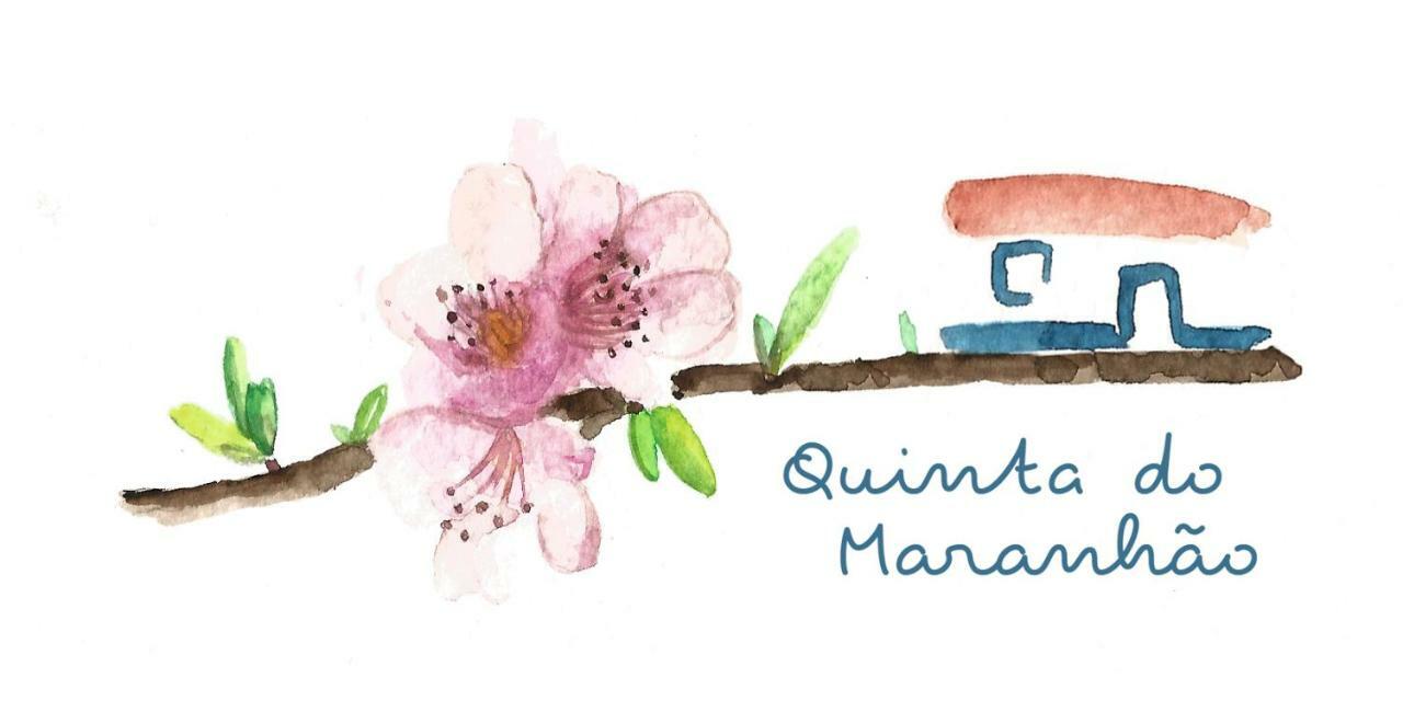 Quinta do Maranhão Lagos Exterior foto